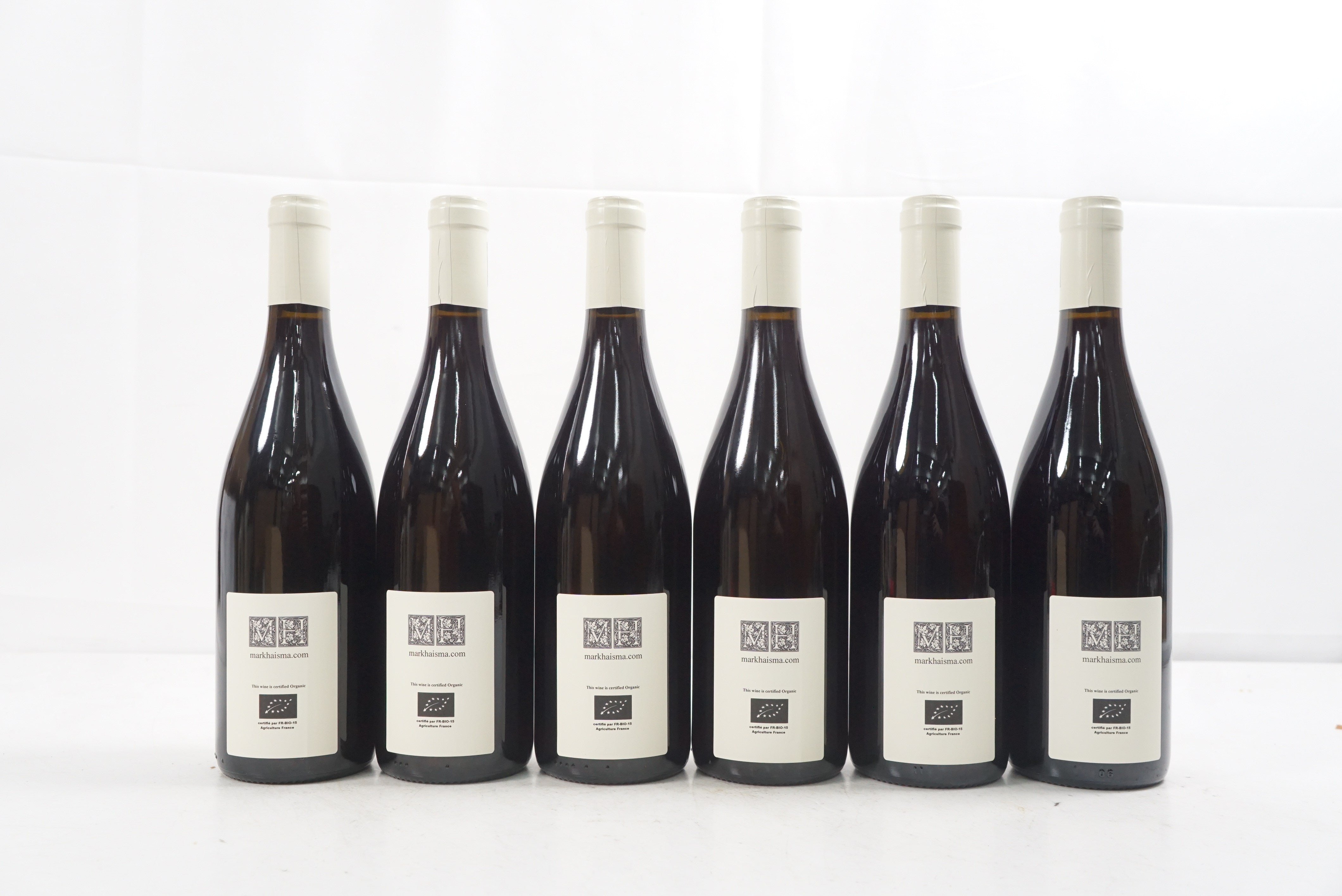 Mark Haisma Gevrey Chambertin Fonteny 1er Cru 2023