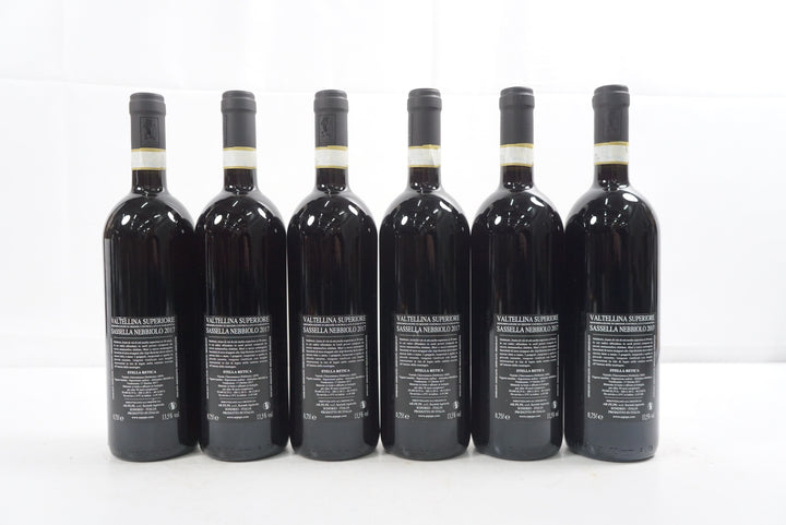 Arpepe Sassella Stella Retica Valtellina Superiore 2017