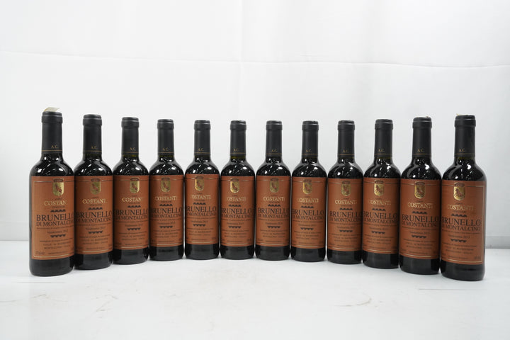 Conti Costanti Brunello di Montalcino Half Bottle 2015