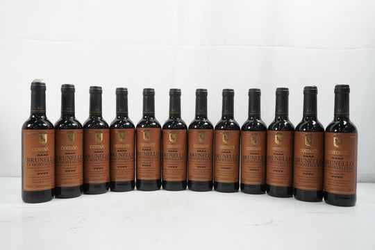 Conti Costanti Brunello di Montalcino Half Bottle 2015