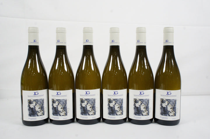 Jerome Galeyrand Bouzeron Les Clous 2023