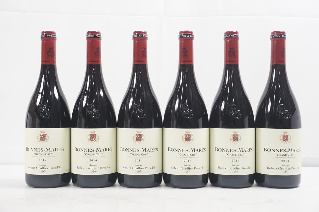 Robert Groffier Bonnes Mares Grand Cru 2014