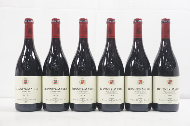 Robert Groffier Bonnes Mares Grand Cru 2014