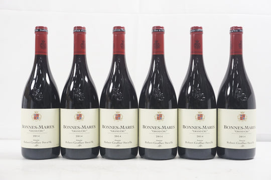 Robert Groffier Bonnes Mares Grand Cru 2014