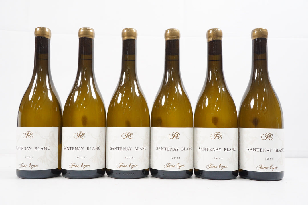 Jane Eyre Santenay Blanc 2022