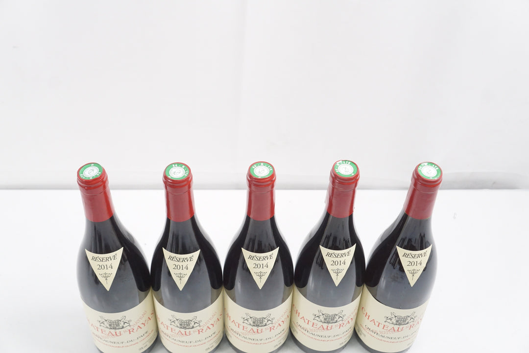 Chateau Rayas Chateauneuf du Pape Reserve 2014