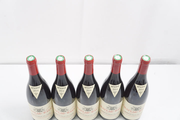 Chateau Rayas Chateauneuf du Pape Reserve 2014