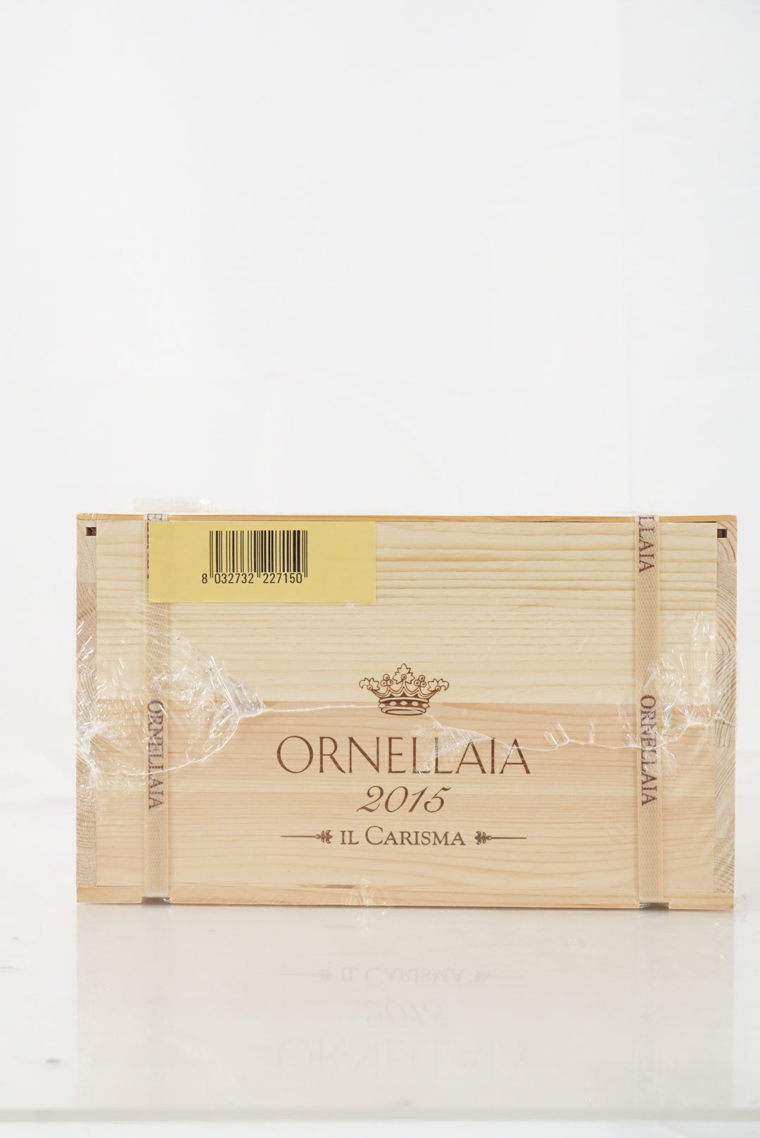 Ornellaia 2015