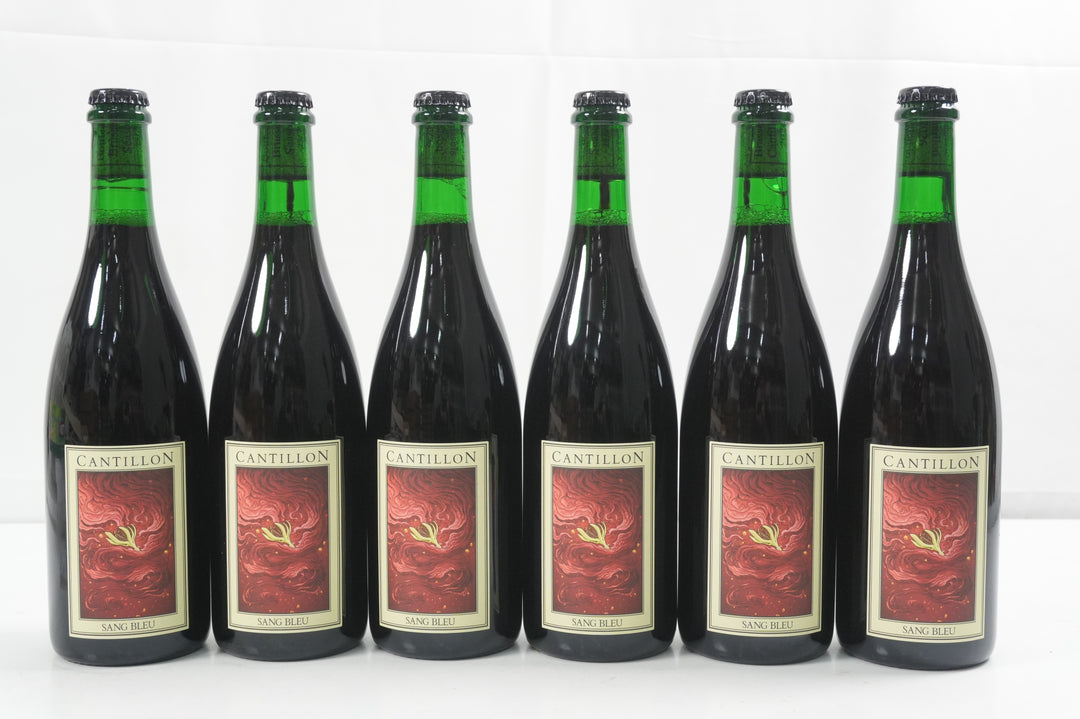 Cantillon Sang Bleu NV