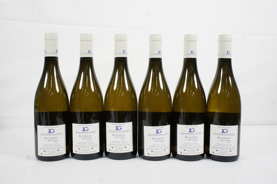 Jerome Galeyrand Bouzeron Les Clous 2023