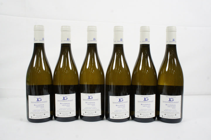 Jerome Galeyrand Bouzeron Les Clous 2023