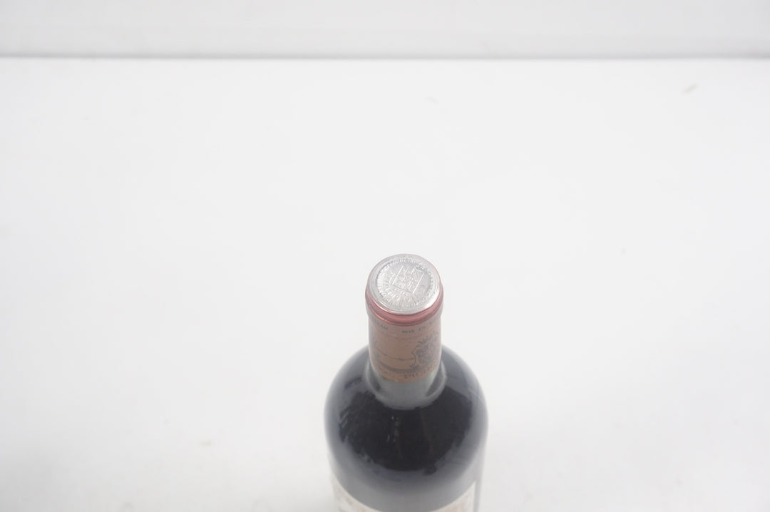 Chateau Pichon Longueville Baron 1985