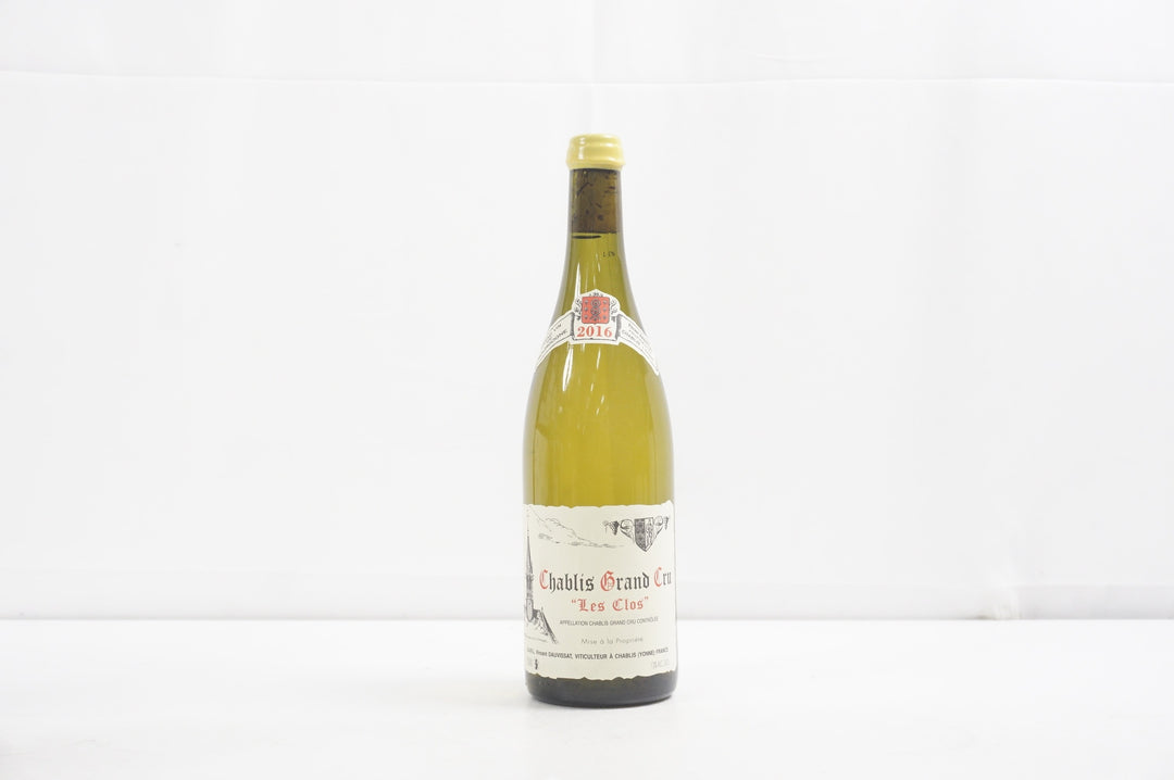 Dauvissat Chablis Les Clos Grand Cru 2016
