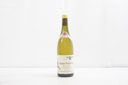 Dauvissat Chablis Les Clos Grand Cru 2016