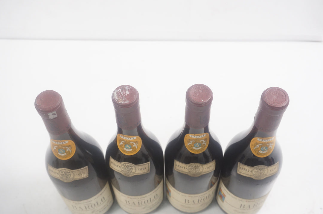 Bartolo Mascarello Barolo 1971