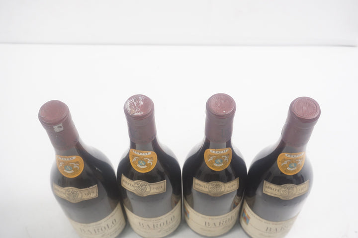 Bartolo Mascarello Barolo 1971