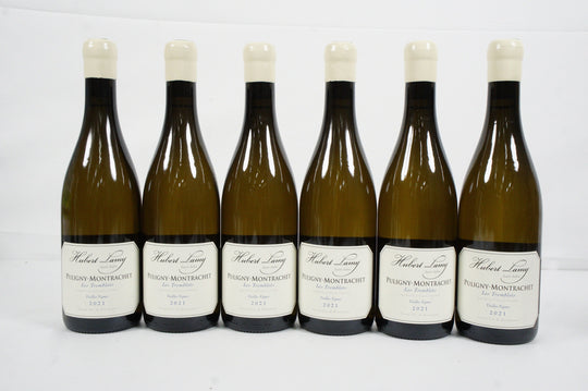 Hubert Lamy Puligny Montrachet Les Tremblots VV 2021