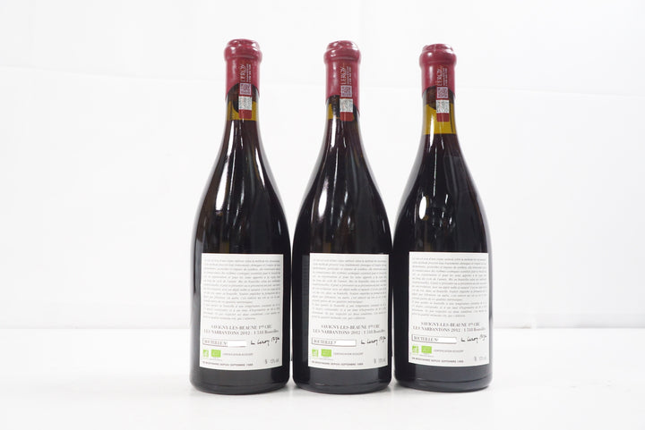 Leroy (Domaine) Savigny Les Beaune Les Narbantons 1er Cru (Case of 3) 2012