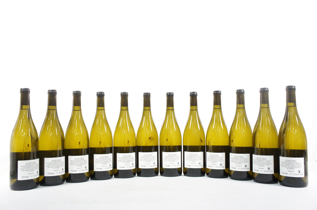 Weingut Wasenhaus Mohlin Weissburgunder 2022