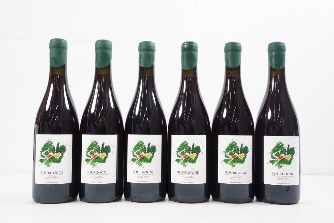 Jeremy Arnaud Bourgogne Rouge Les Veuillots 2023