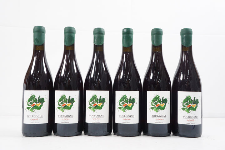 Jeremy Arnaud Bourgogne Rouge Les Veuillots 2023