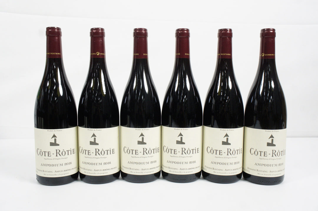 Rene Rostaing Cote Rotie Ampodium 2016