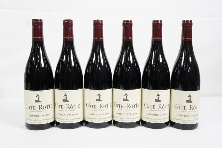 Rene Rostaing Cote Rotie Ampodium 2016