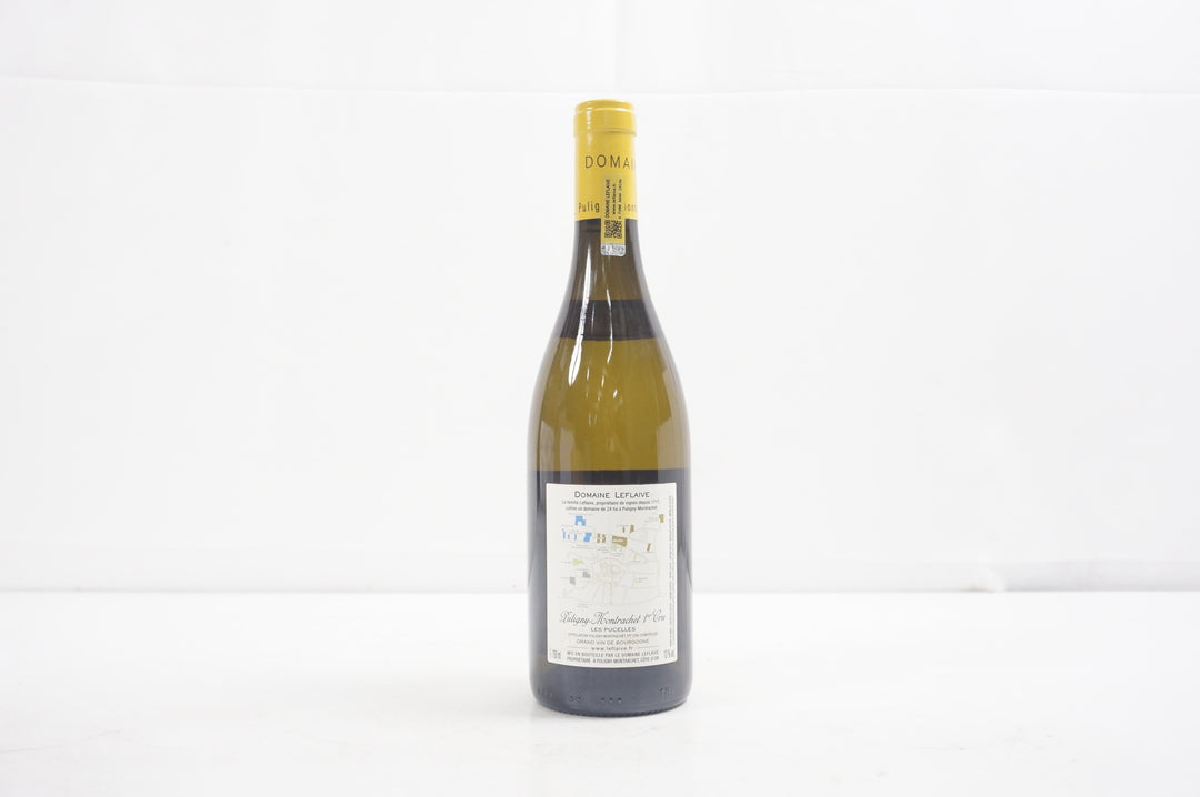 Leflaive Puligny Montrachet Les Pucelles 1er Cru 2017