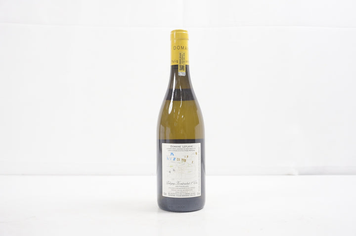 Leflaive Puligny Montrachet Les Pucelles 1er Cru 2017