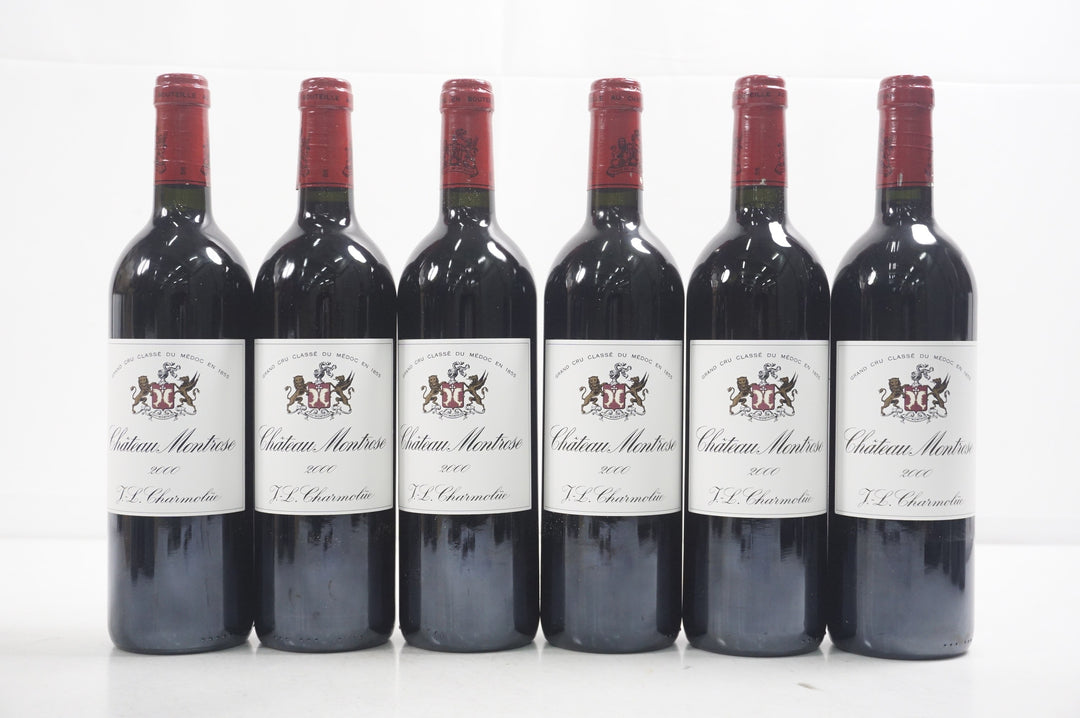 Chateau Montrose 2000