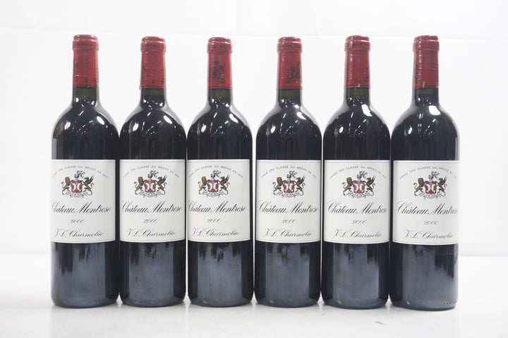 Chateau Montrose 2000