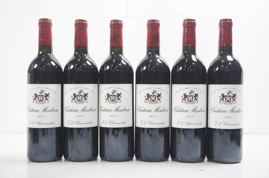 Chateau Montrose 2000