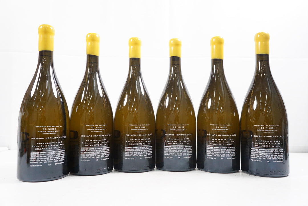 00 Wines 'Richard Hermann Cuvee' Chardonnay Magnum 2023