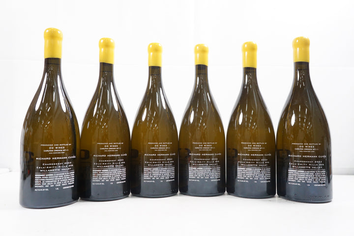 00 Wines 'Richard Hermann Cuvee' Chardonnay Magnum 2023