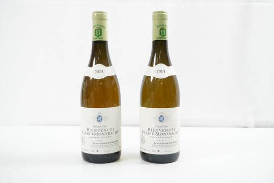 Ramonet Bienvenues Batard Montrachet Grand Cru 2015