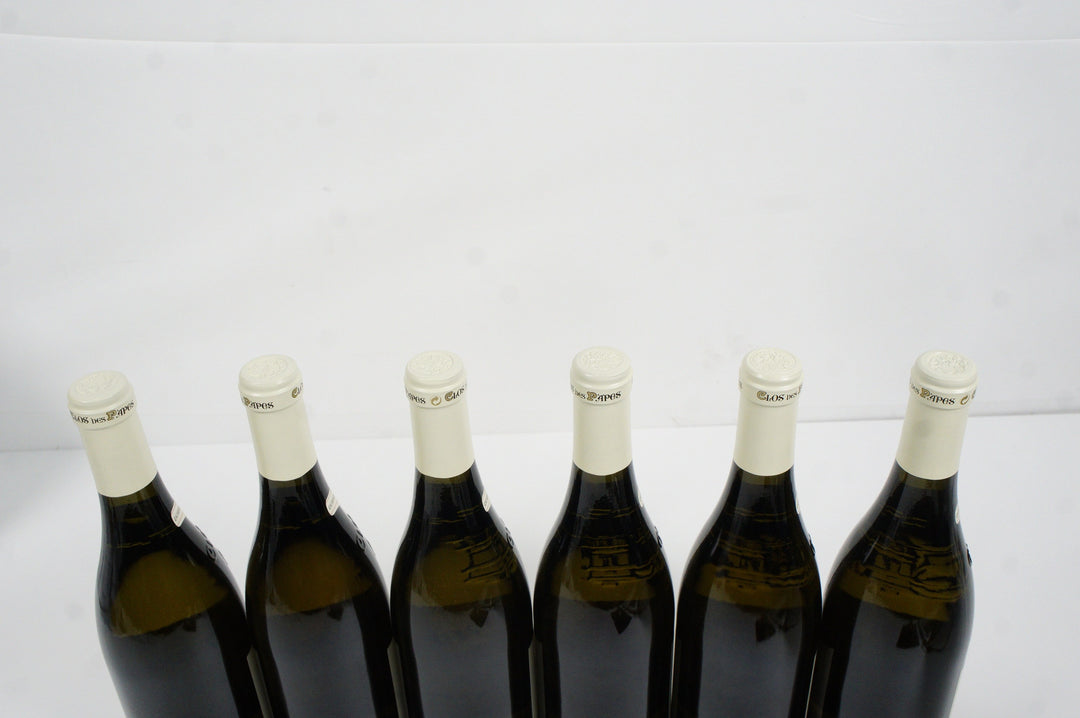 Clos des Papes Chateauneuf du Pape Blanc 2012