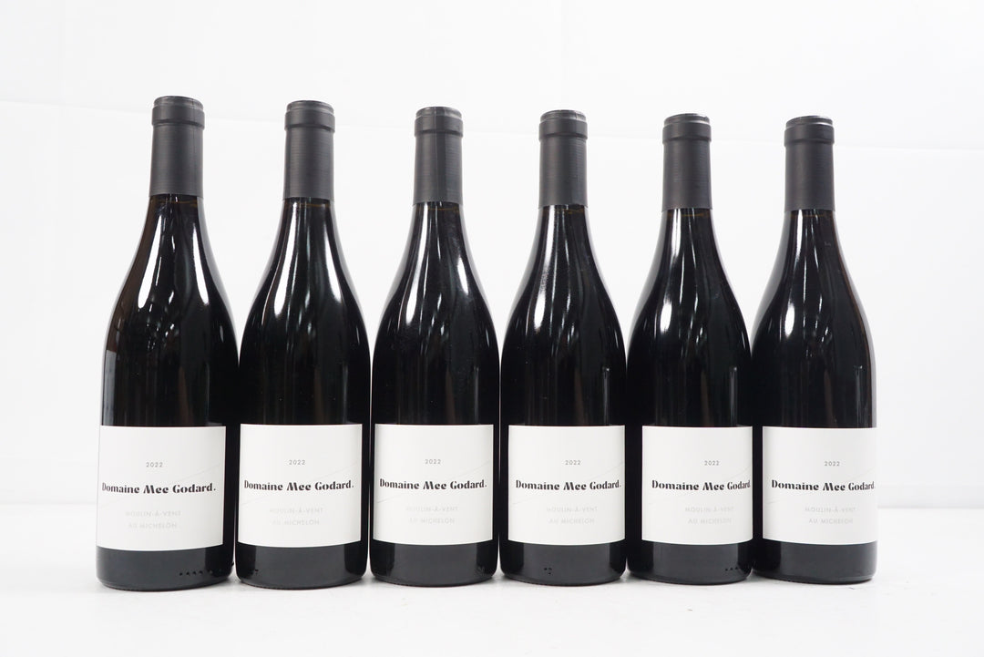 Mee Godard Moulin A Vent Au Michelon 2022