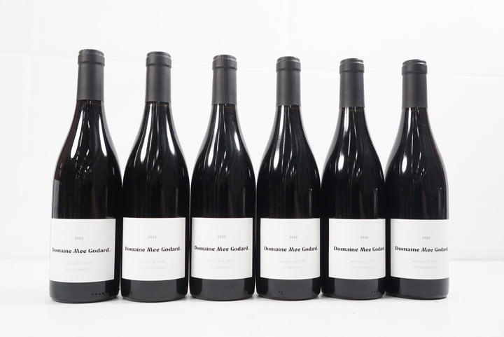 Mee Godard Moulin A Vent Au Michelon 2022