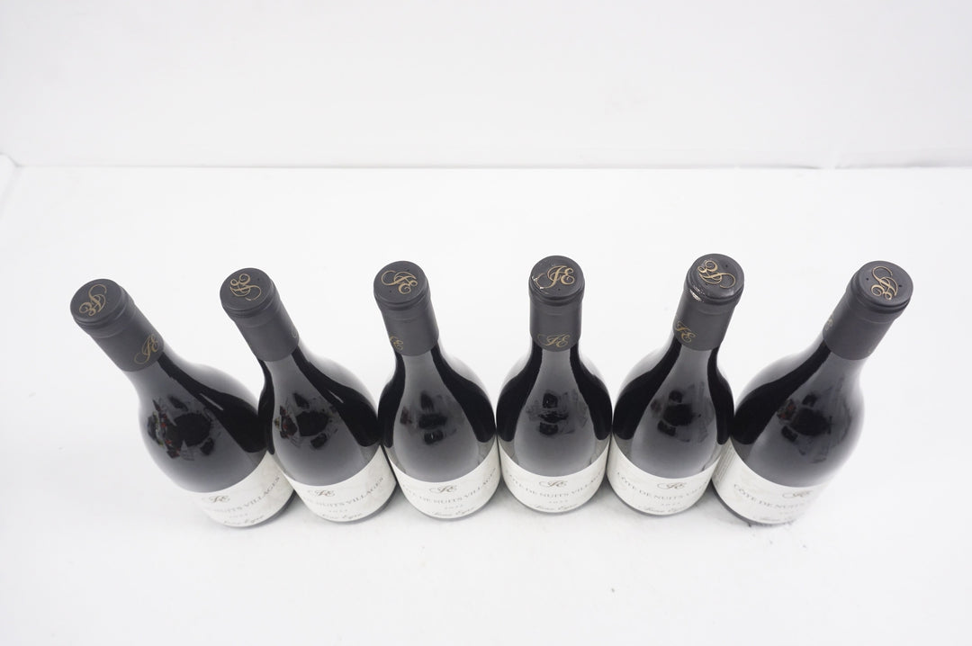 Jane Eyre Cotes de Nuits Villages 2022