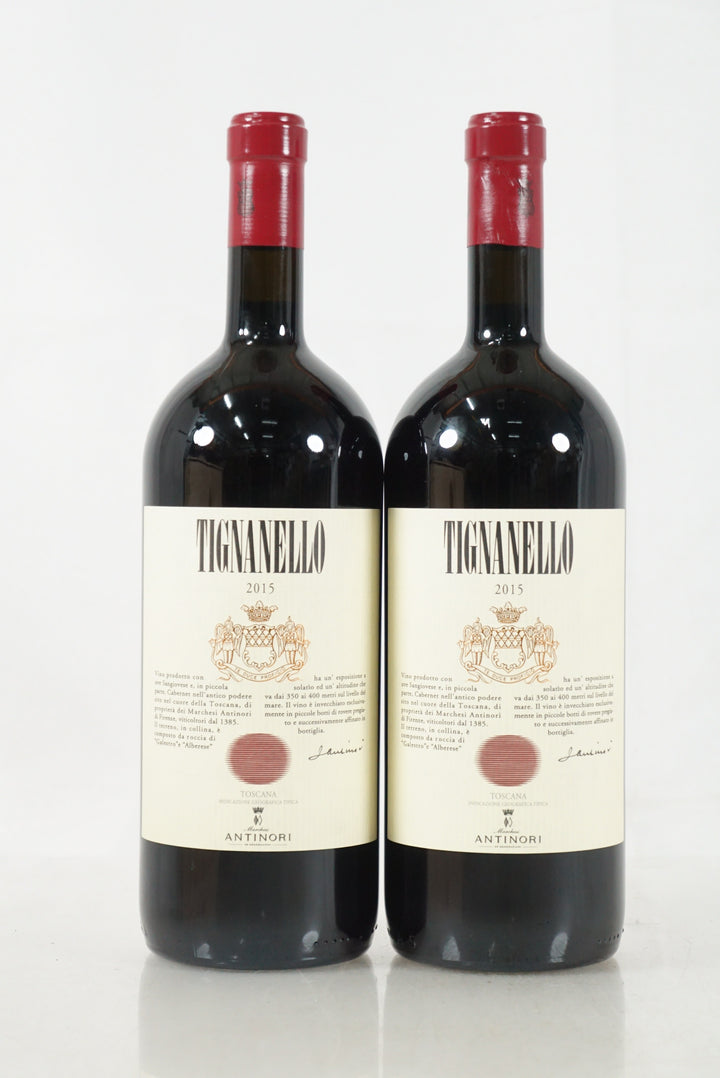 Tignanello Magnum 2015