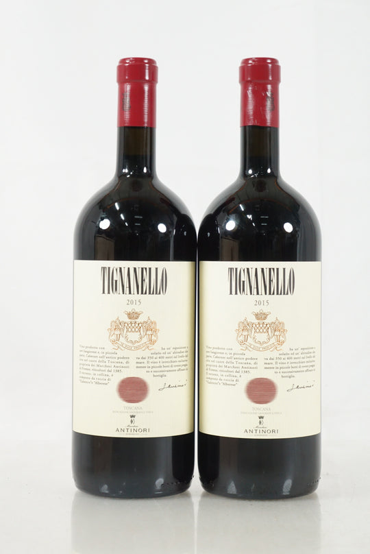 Tignanello Magnum 2015