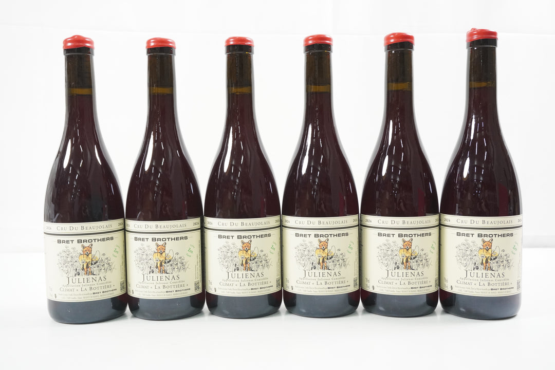 Bret Brothers Julienas La Bottiere Cuvee Zen 2024