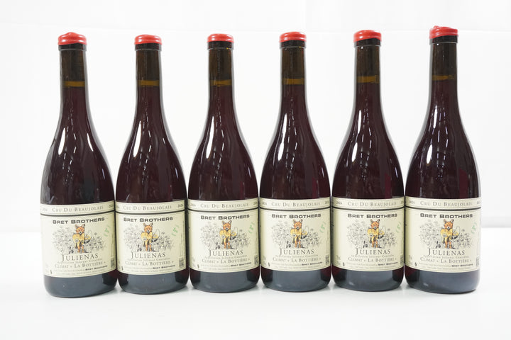 Bret Brothers Julienas La Bottiere Cuvee Zen 2024