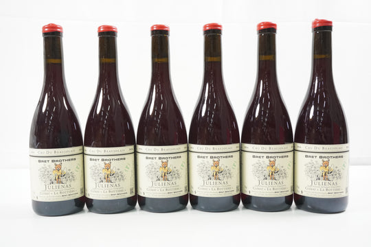 Bret Brothers Julienas La Bottiere Cuvee Zen 2024