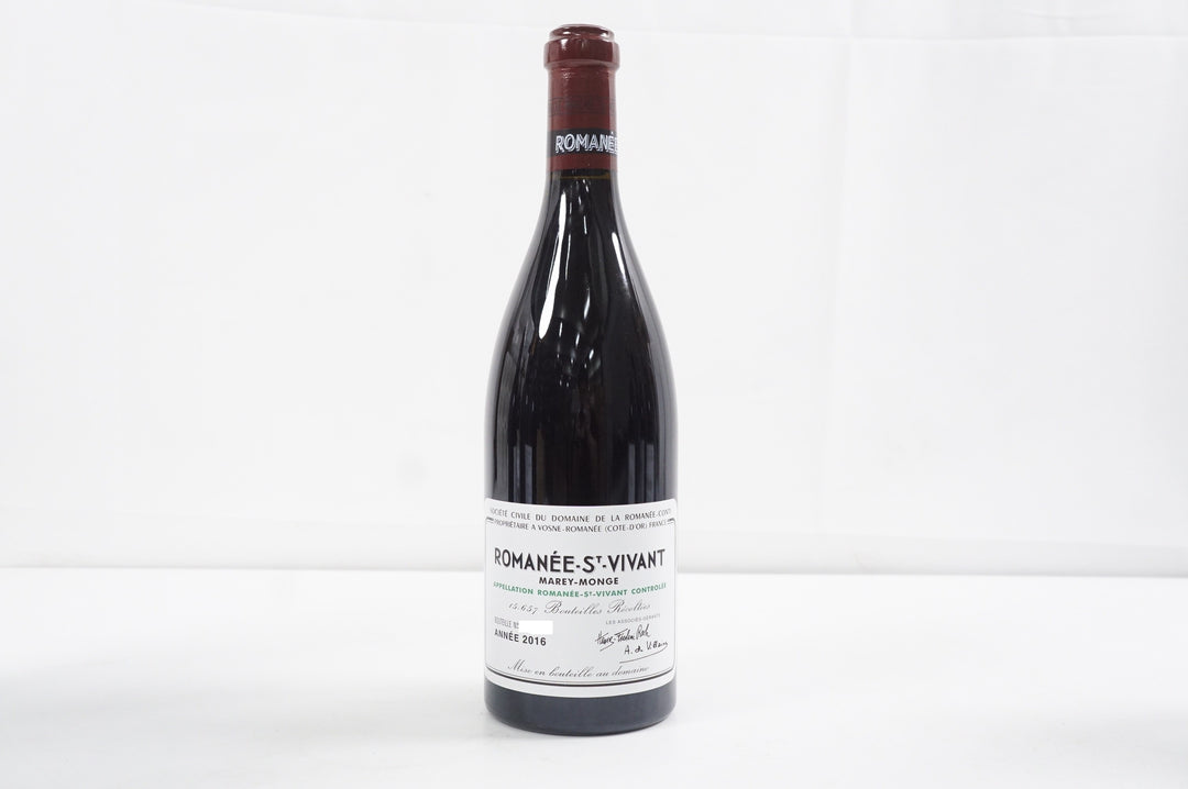 DRC Romanee St Vivant Grand Cru 2016