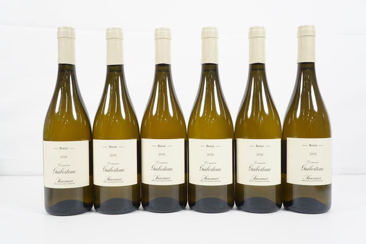 Guiberteau Saumur Blanc Breze 2018