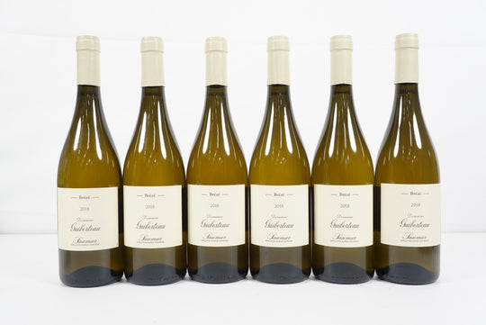 Guiberteau Saumur Blanc Breze 2018