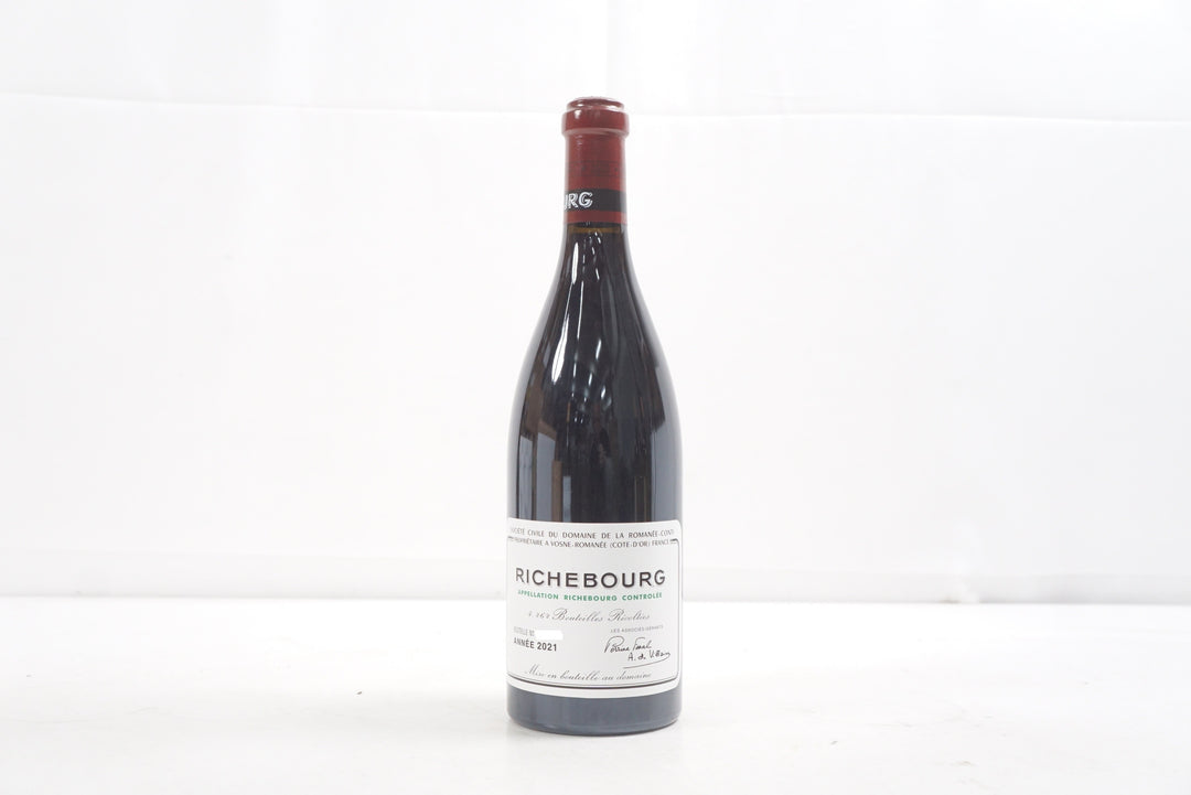 DRC Richebourg Grand Cru 2021