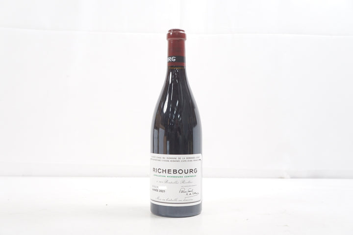 DRC Richebourg Grand Cru 2021