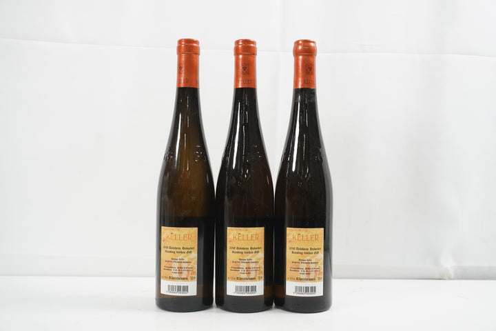 Keller Dalsheimer Hubacker Riesling Trocken Grosses Gewachs 2018